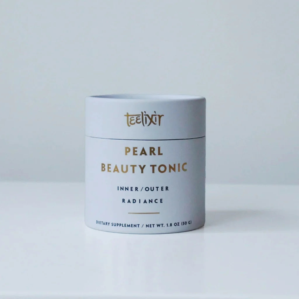 Teelixir Pearl Beauty Tonic 250g - Health & Beauty >