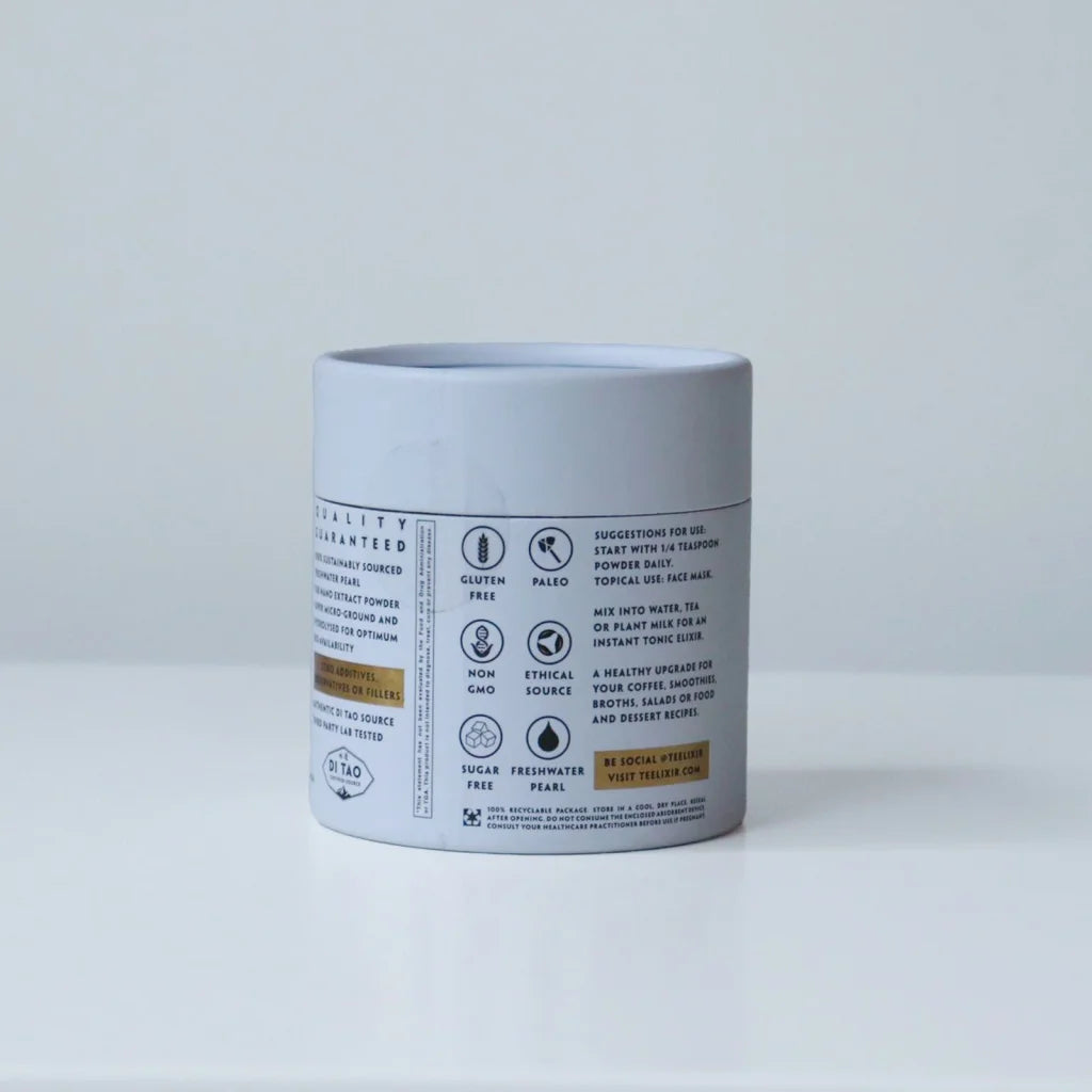 Teelixir Pearl Beauty Tonic 50g - Health & Beauty >