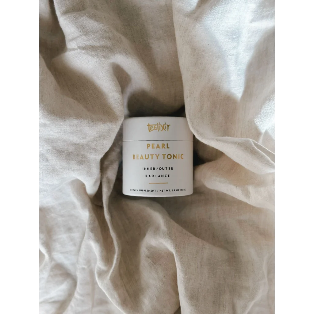 Teelixir Pearl Beauty Tonic 50g - Health & Beauty >