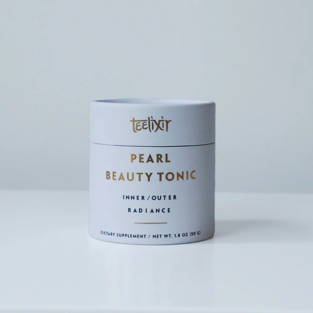 Teelixir Pearl Beauty Tonic 50g - Health & Beauty >