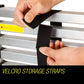 Telescopic Aluminium Ladder Bullet 3.8m Alloy Extension