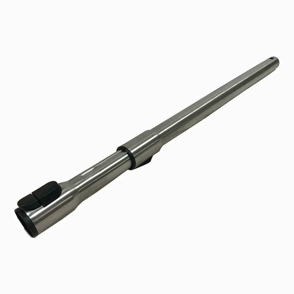 Telescopic rod Miele vacuum cleaners close-up detail