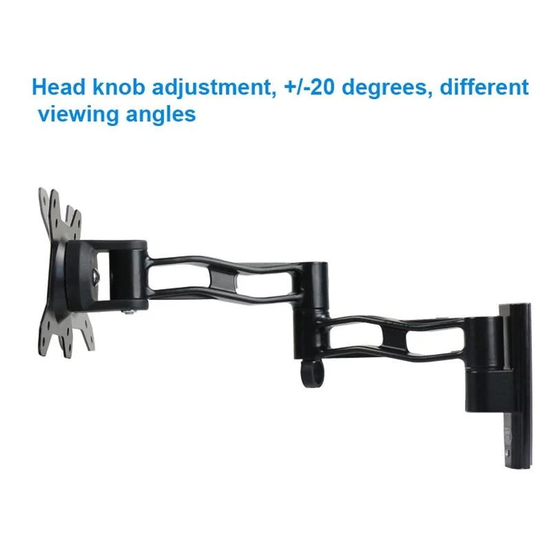 Telescopic Rotating Tv Wall Mount for Gibbon L33 Monitors
