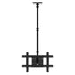 Telescopic TV Hanger for 32 65 Inch LCD Ceiling