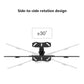 Telescopic Tv Hanger for 32-65 Inch Lcd Ceiling Mount