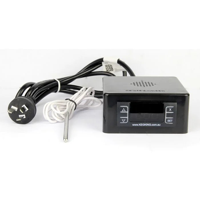 Temperature Controller MKII 10/30amp (Heat & Cool)