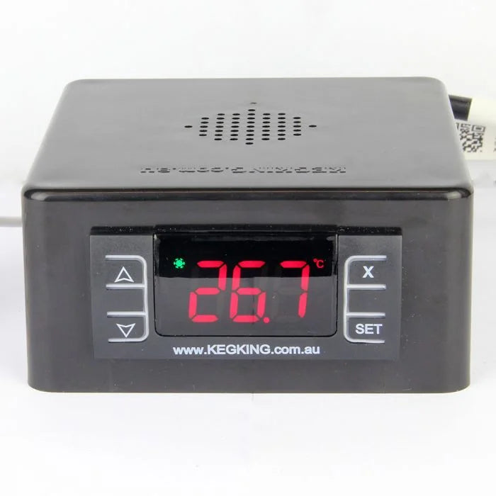 Temperature Controller MKII 10/30amp (Heat & Cool)