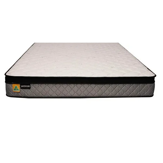 Tencel Select Pillow Top Mattress Firm Single - Furniture >