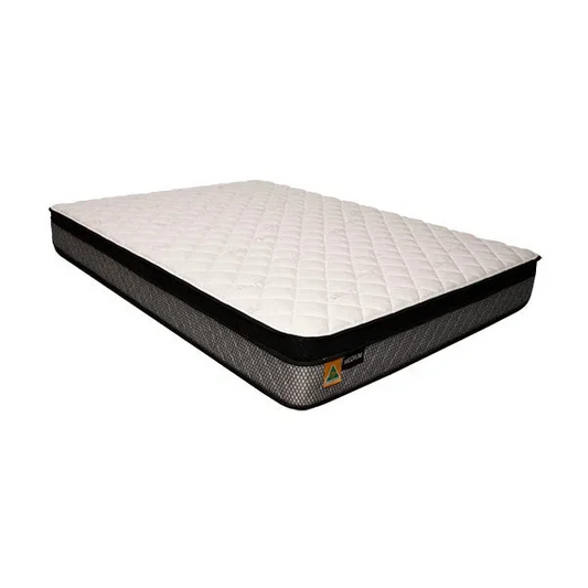 Tencel Select Pillow Top Mattress Medium Double - Furniture