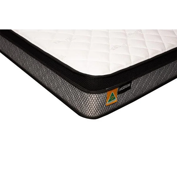 Tencel Select Pillow Top Mattress Medium Queen - Furniture