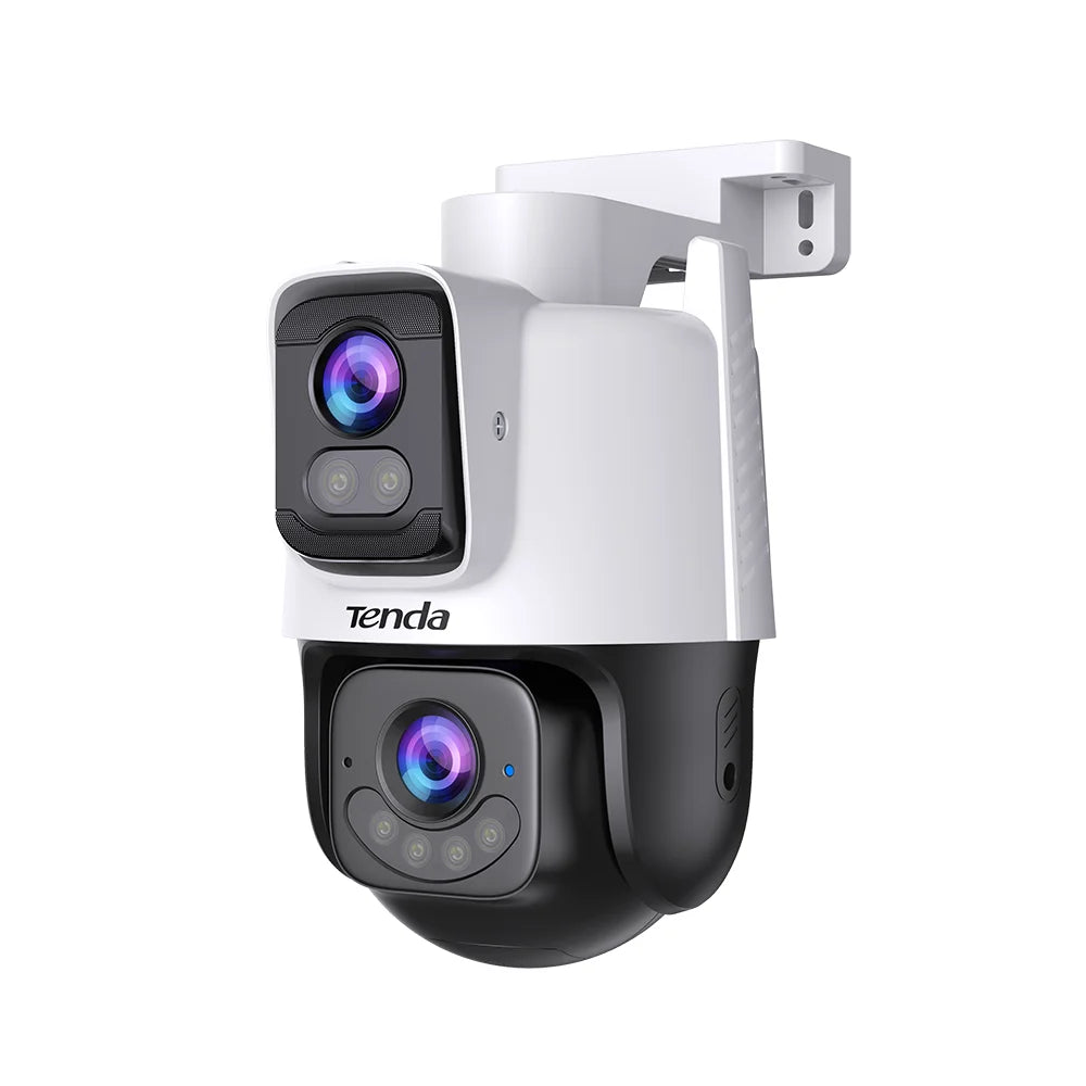 Tenda RH9-WCA 6MP Dual-lens Linkage Outdoor Wi-Fi Pan/Tilt
