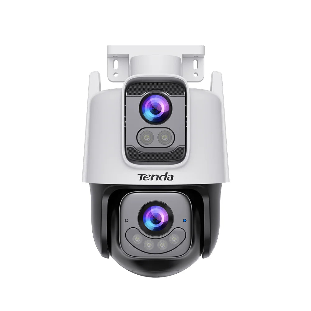 Tenda RH9-WCA 6MP Dual-lens Linkage Outdoor Wi-Fi Pan/Tilt