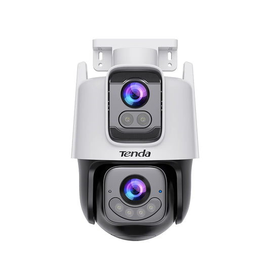 Tenda RH9-WCA 6MP Dual-lens Linkage Outdoor Wi-Fi Pan/Tilt