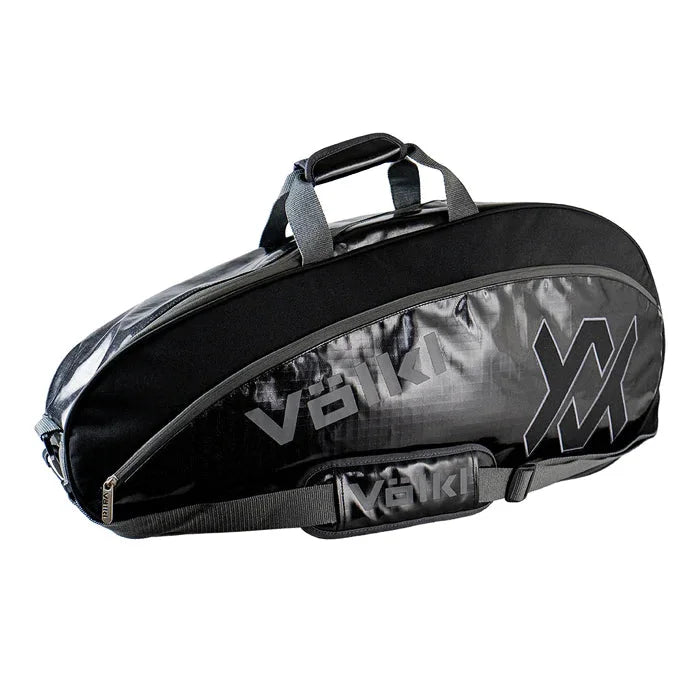 Tennis Bag V72004 Primo Pro - Black/Charcoal - Sports &