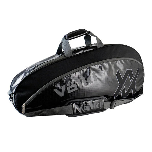 Tennis Bag V72004 Primo Pro - Black/Charcoal - Sports &