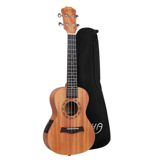 Tenor Ukulele ALPHA 26 Inch Mahogany Ukeleles Uke Hawaii