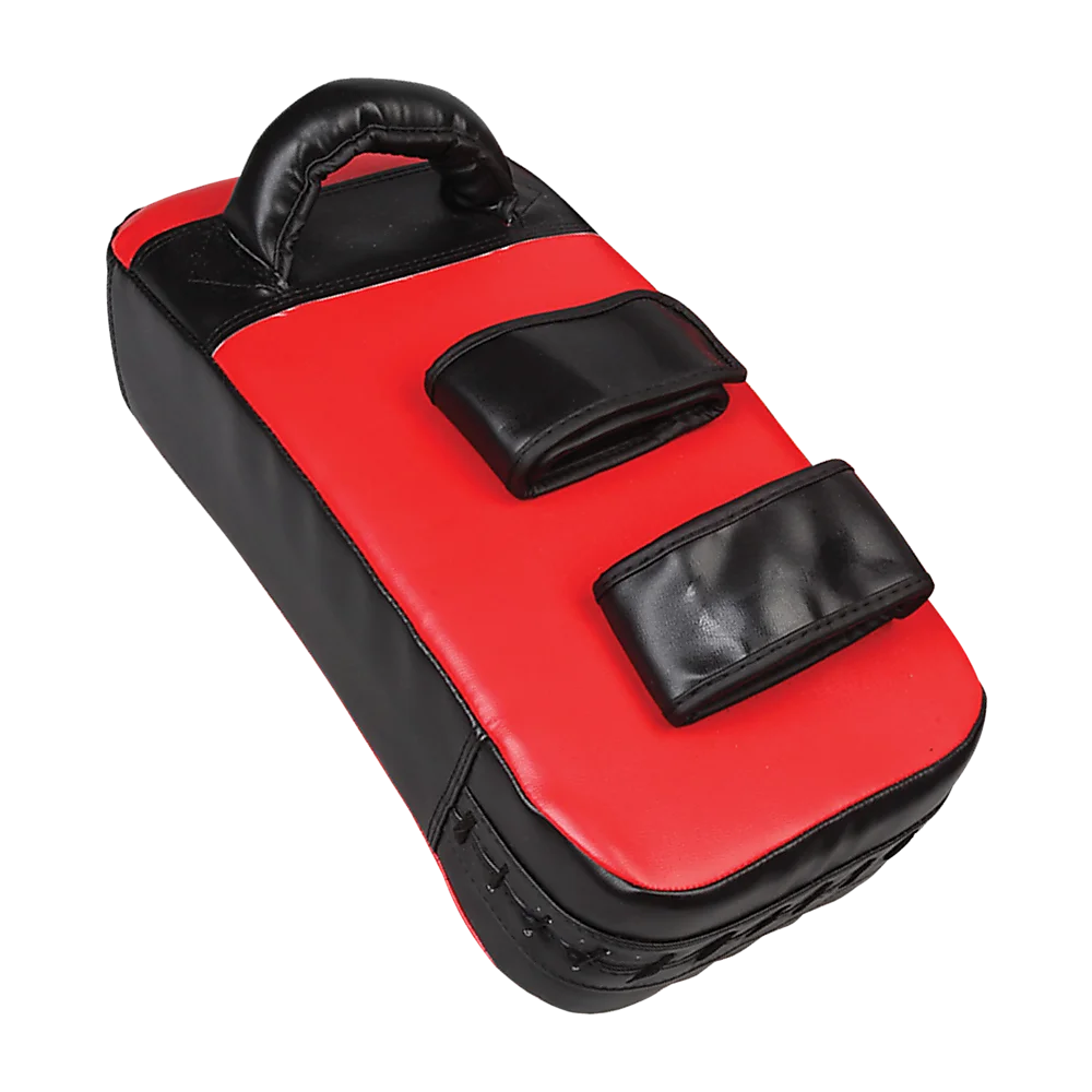 Thai Boxing Punch Focus Pad Mitts Training Hit Strike