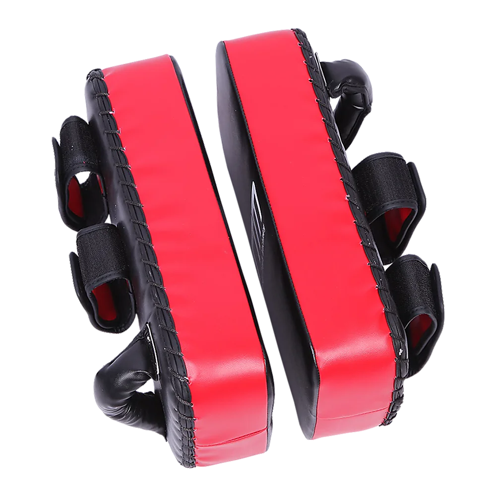 Thai Pads Kickboxing Punching Boxing Shield - Fitness