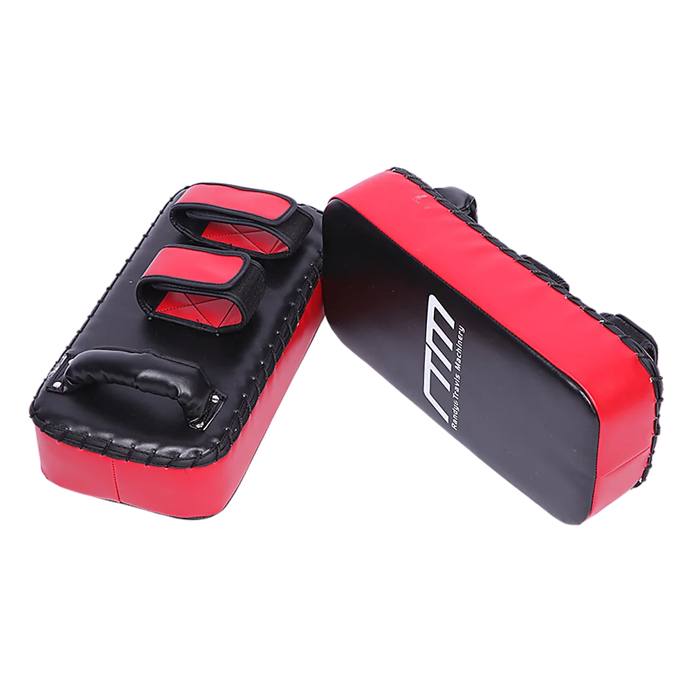 Thai Pads Kickboxing Punching Boxing Shield - Fitness