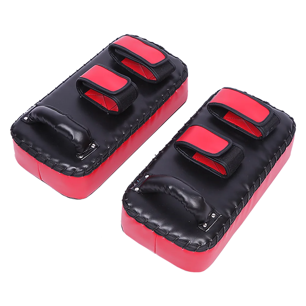 Thai Pads Kickboxing Punching Boxing Shield - Fitness