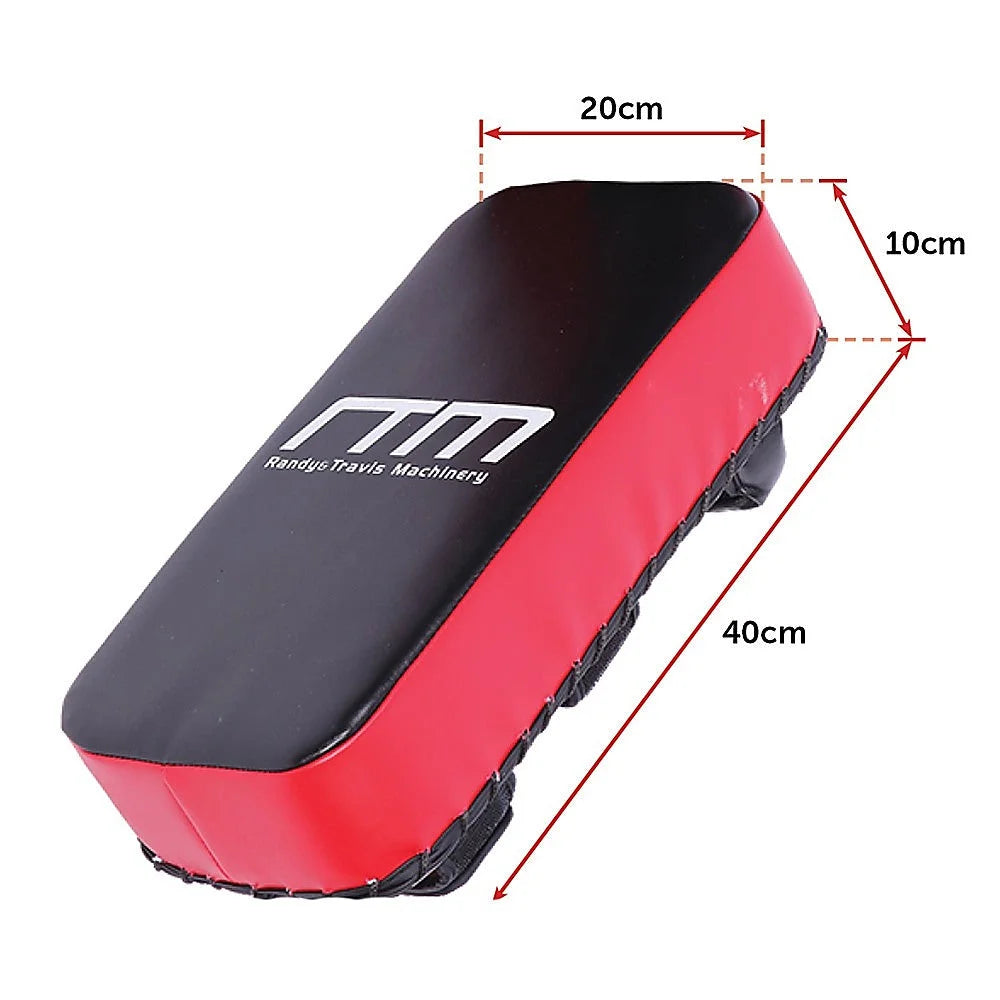 Thai Pads Kickboxing Punching Boxing Shield - Fitness