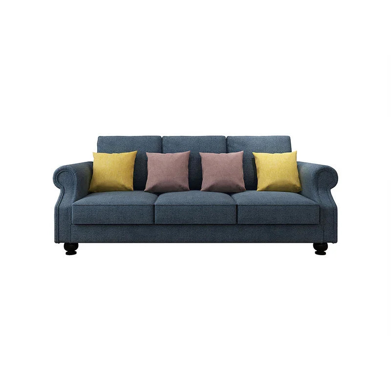 The Cozy Cloud 3-Seater Sofa - Furniture > Sofas > Sofas &