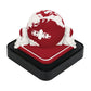 The Earth 3D Paper Sculpture Night Light with Notepad Black