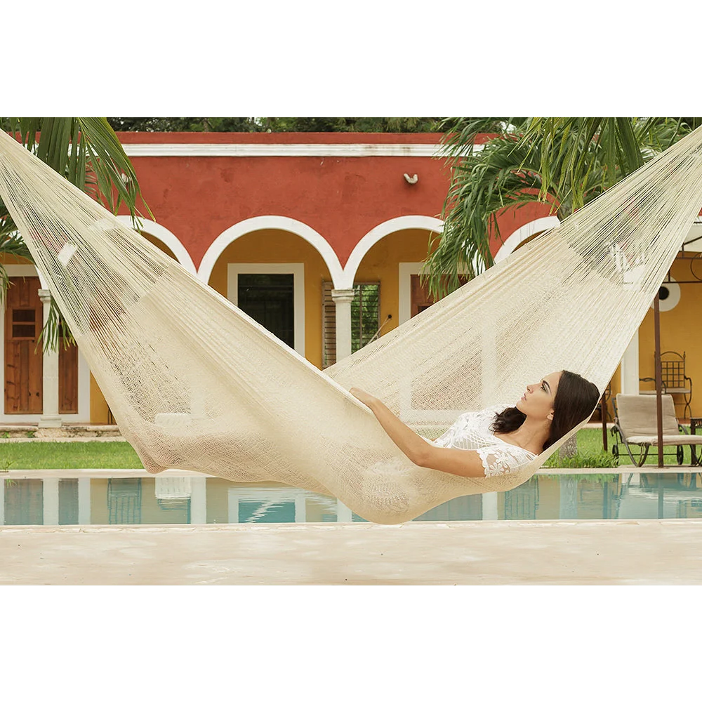The out and about Mayan Legacy hammock Single Size