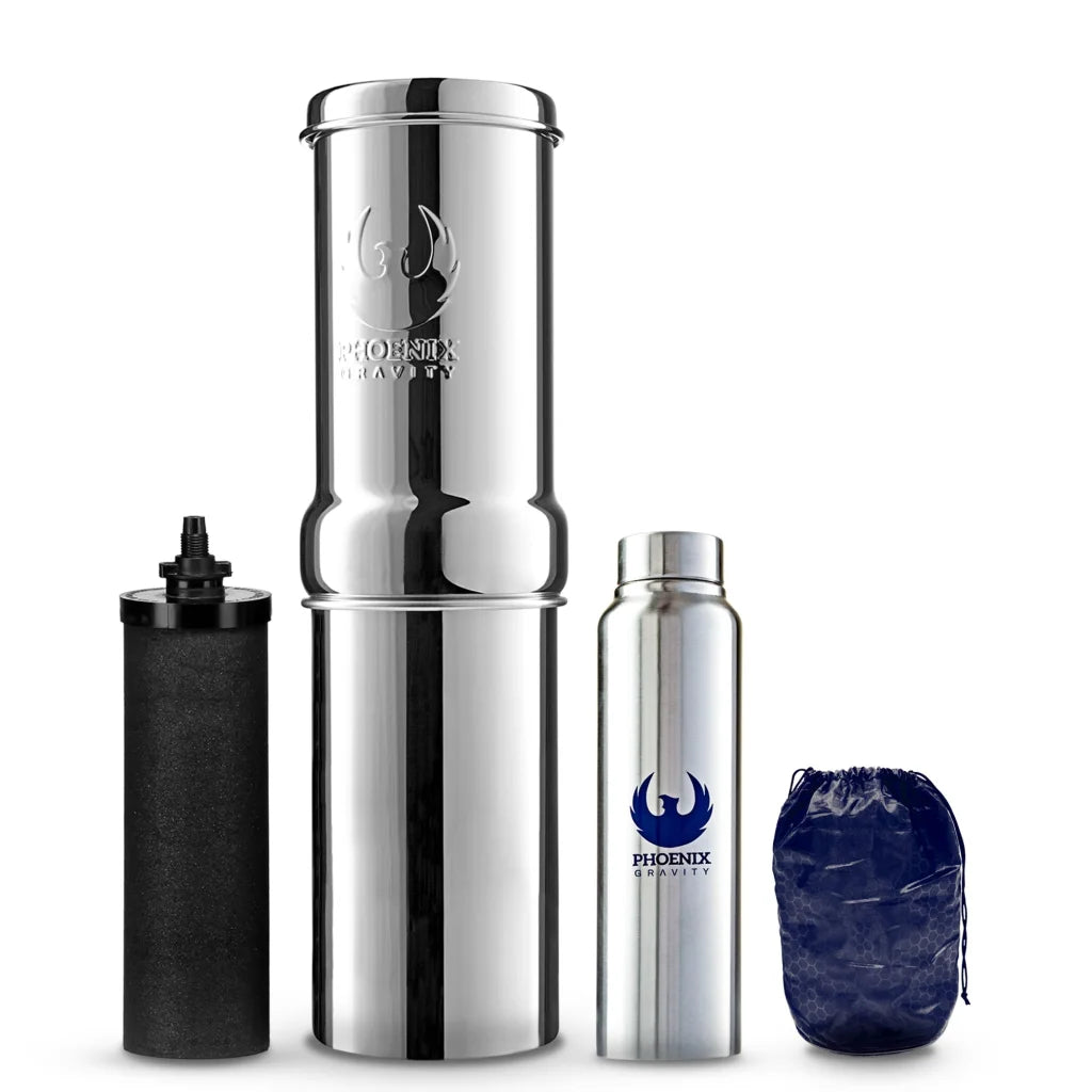 Phoenix Gravity Mini 1L the appliances kitchen water