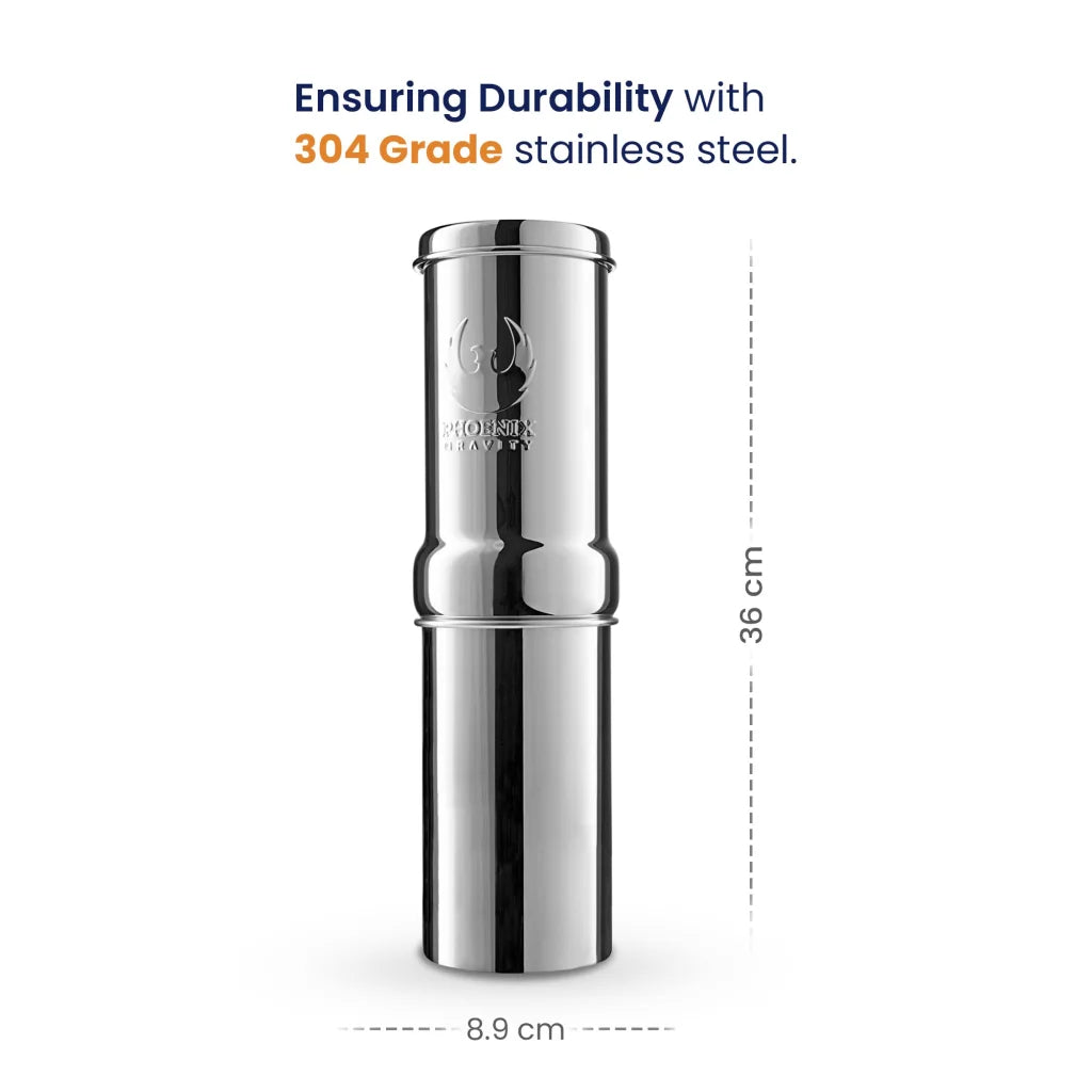 Phoenix Gravity Mini 1L the appliances