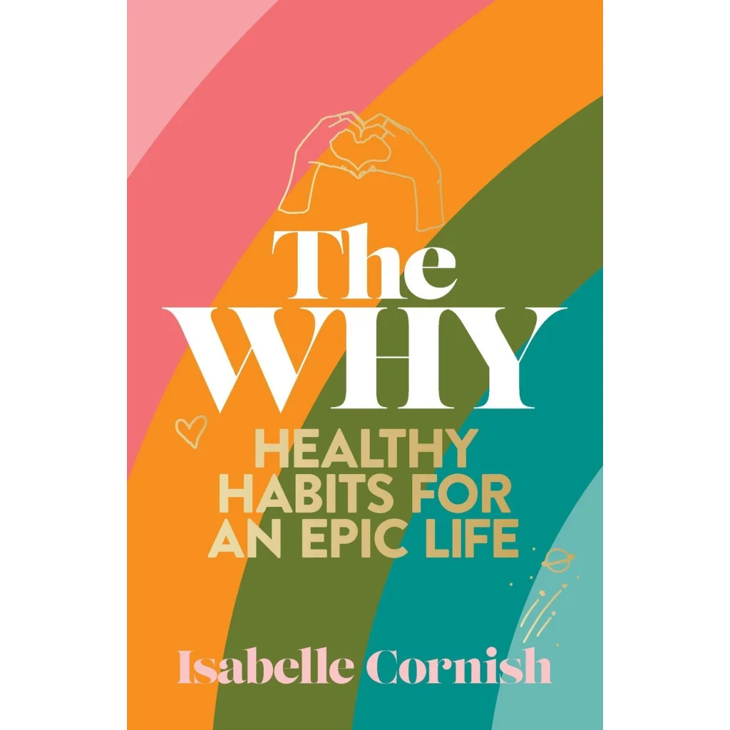 The Why: Healthy habits for a creative and epic li - Health