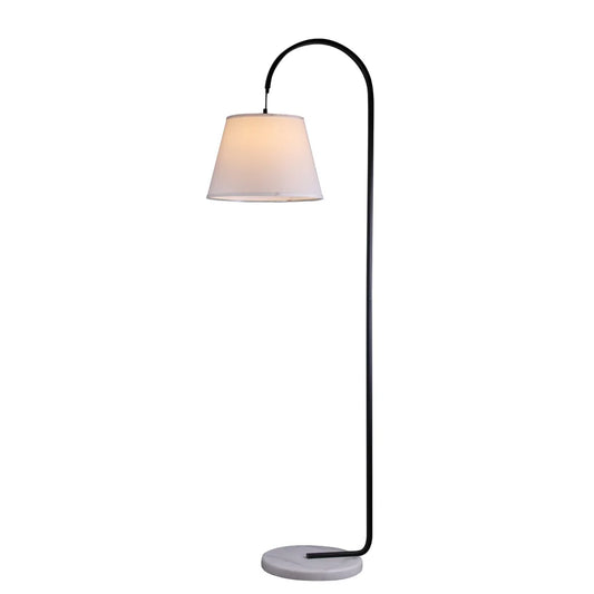 Thea Floor Lamp - White - Home & Garden > Lighting > Floor