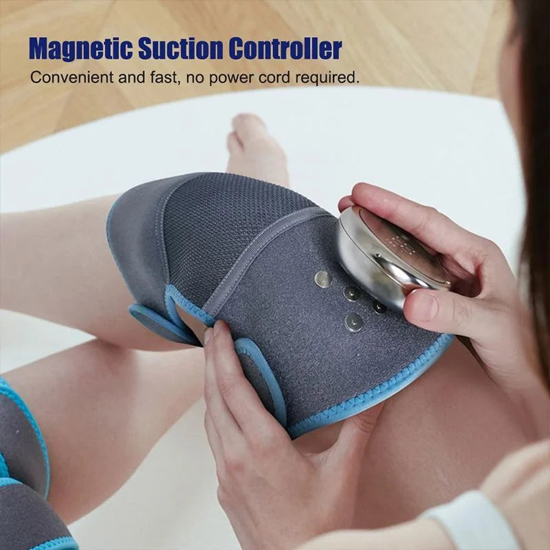 Therapeutic Electric Knee Pad Single No Vibration - Health