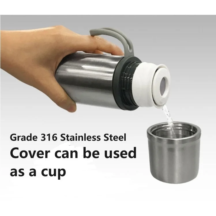 Thermal Bottle Perfect Sus 316 - Silver - Home & Garden