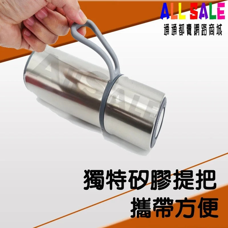 Thermal Bottle Perfect Sus 316 - Silver - Home & Garden