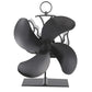 Thermal Power Stove Fan for Fireplaces appliances kitchen