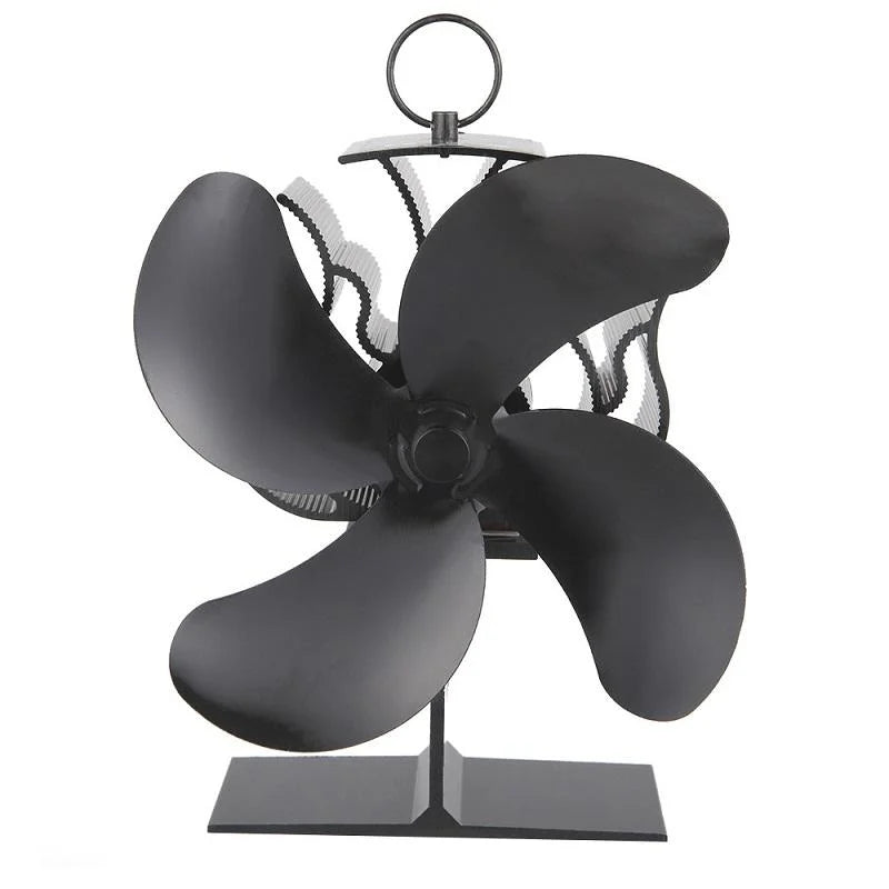 Thermal Power Stove Fan for Fireplaces