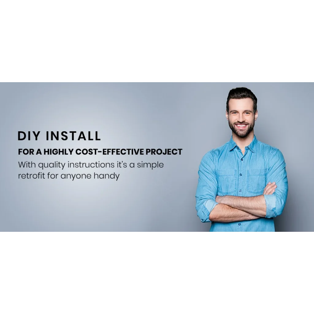 Thermomate Diesel Heater 12V 5kW Caravan Tank Remote Camper