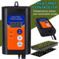 Thermostat Controller Seedling Heat Mat for Plant Heating