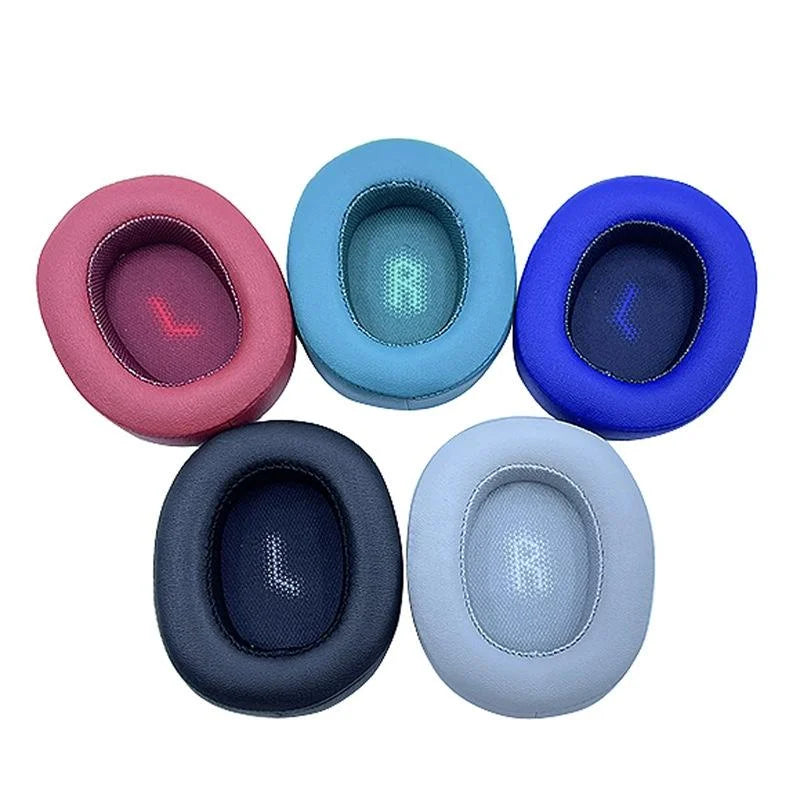 Thick Velvet Headphone Covers For Jbl E55Bt - 1 Pair-1915197186795245570