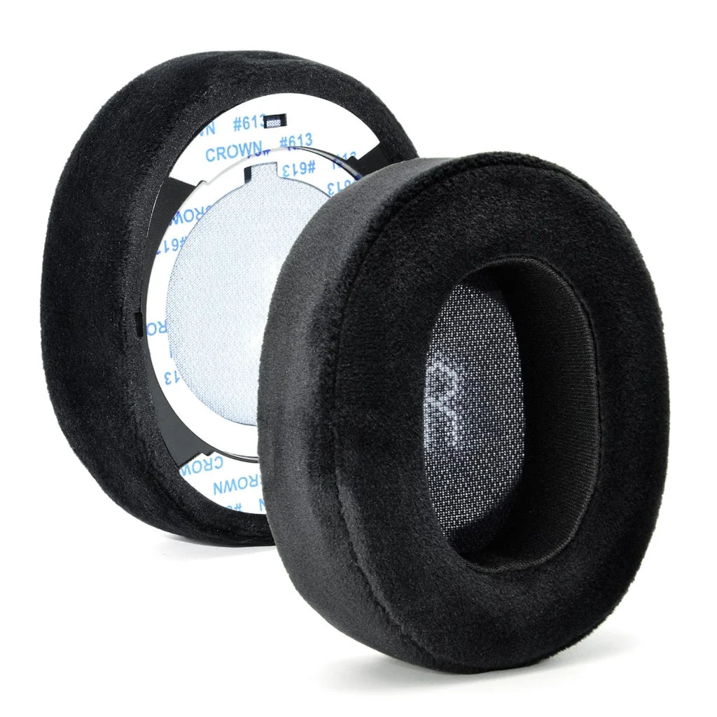 Thick Velvet Headphone Covers For Jbl E55Bt - 1 Pair-1915197186795245573