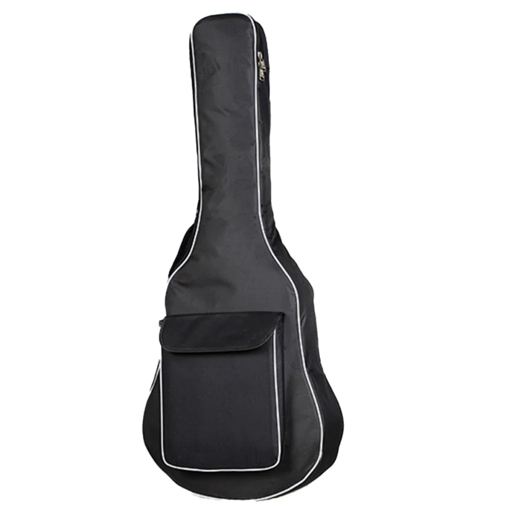 Thickened Guitar Bag Backpack Instrument Case Music Gear