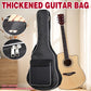 Thickened Guitar Bag Backpack Instrument Case Music Gear