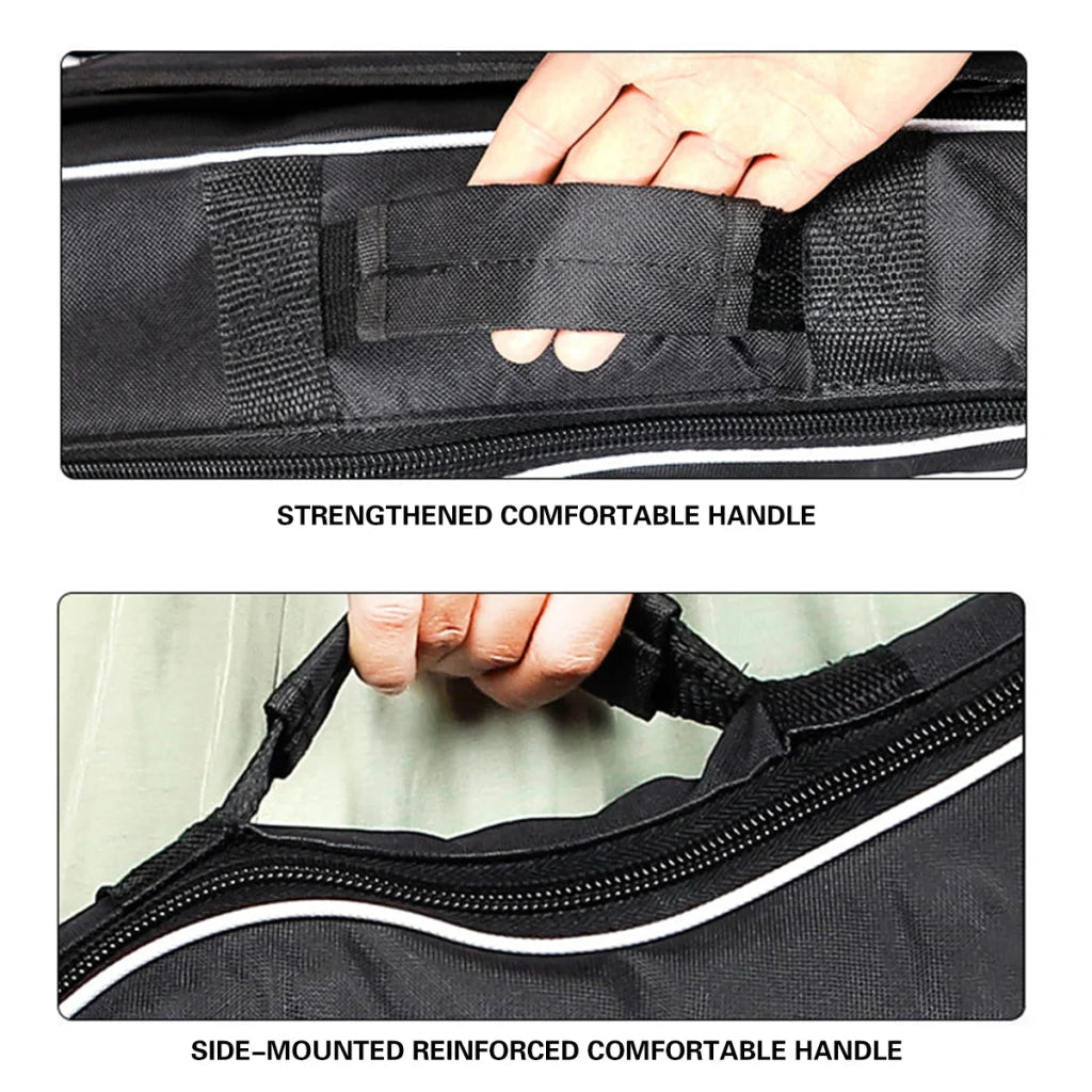 Thickened Guitar Bag Backpack Instrument Case Music Gear