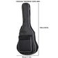 Thickened Guitar Bag Backpack Instrument Case Music Gear