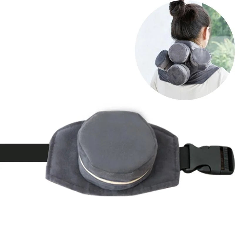 Thickened Smokeless Moxibustion Clothing For Neck &