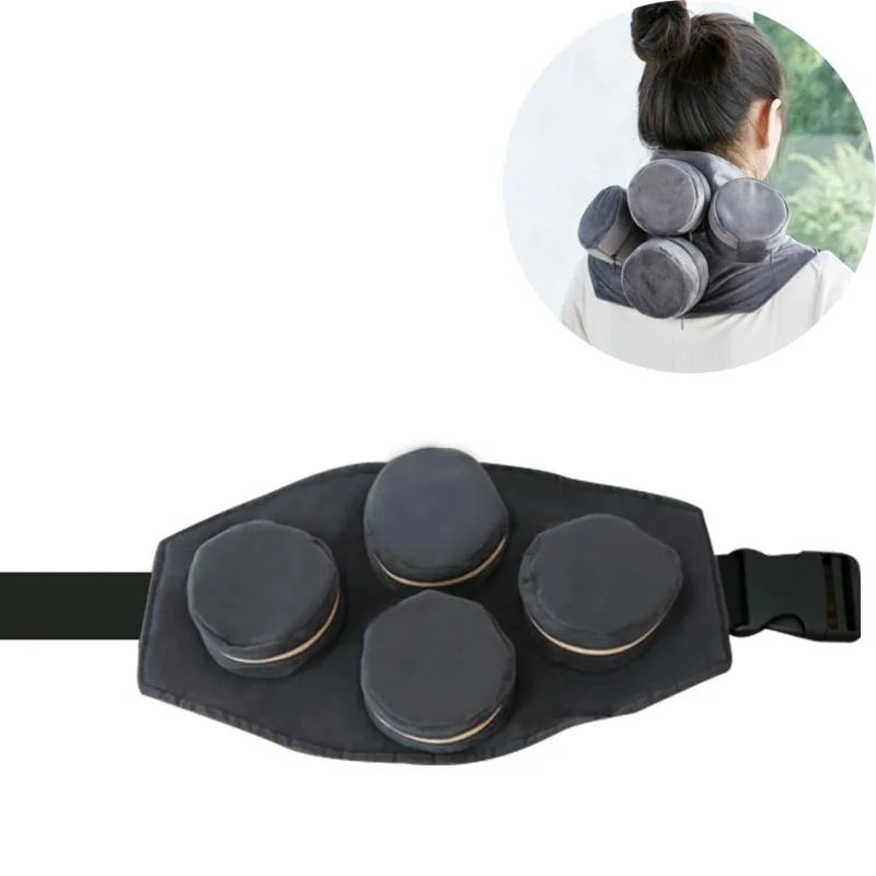 Thickened Smokeless Moxibustion Clothing For Neck &