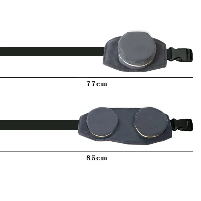 Thickened Smokeless Moxibustion Clothing For Neck &