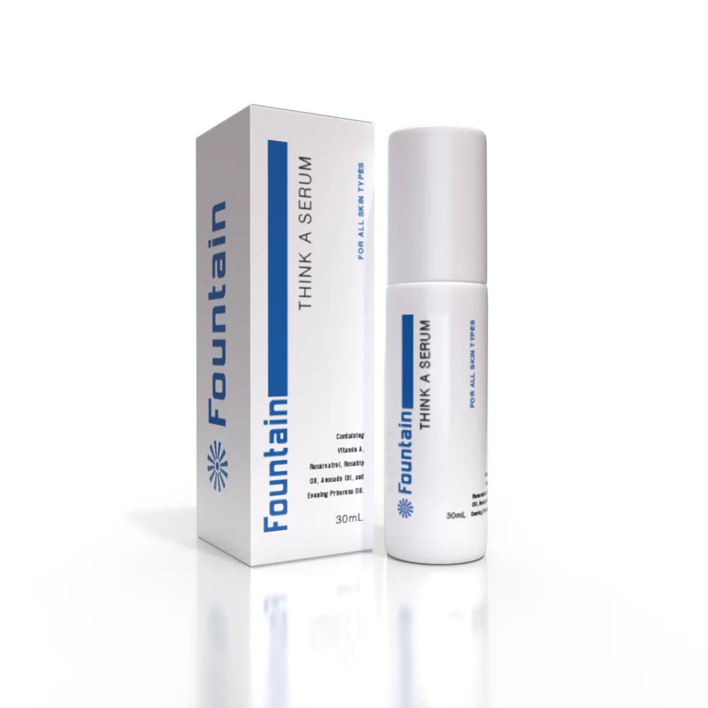 THINK A ANTI-WRINKLE FACE SERUM 30ML - Health & Beauty >