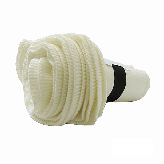 Throw Accessorize Double Ruffle - Cream - Home & Garden